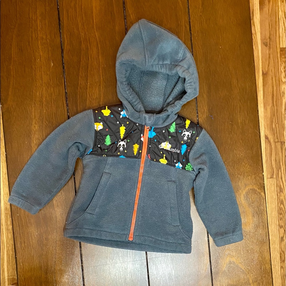 Boys Columbia Jacket
